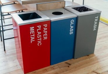 Best Commercial Recycling Bins & Recycling Collection | Bin Lift