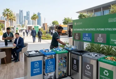 Event Waste Management Plan & Waste Disposal Services | Bin Lift