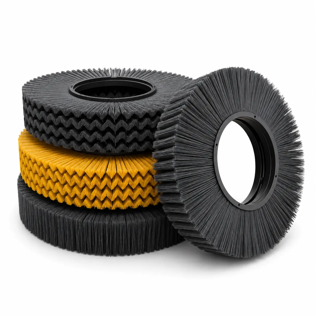 Wafers / Ring Brushes