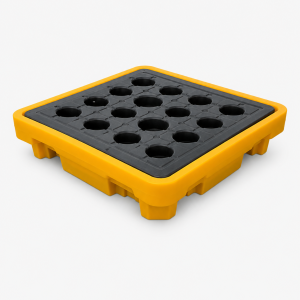 Single Drum Spill Pallet