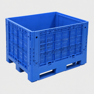 Ventilated Pallet Box 1200x1000x760