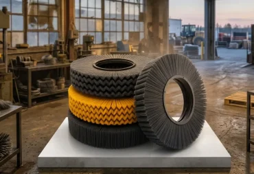 The Best Wafers & Ring Brushes Qatar Suppliers | Bin Lift