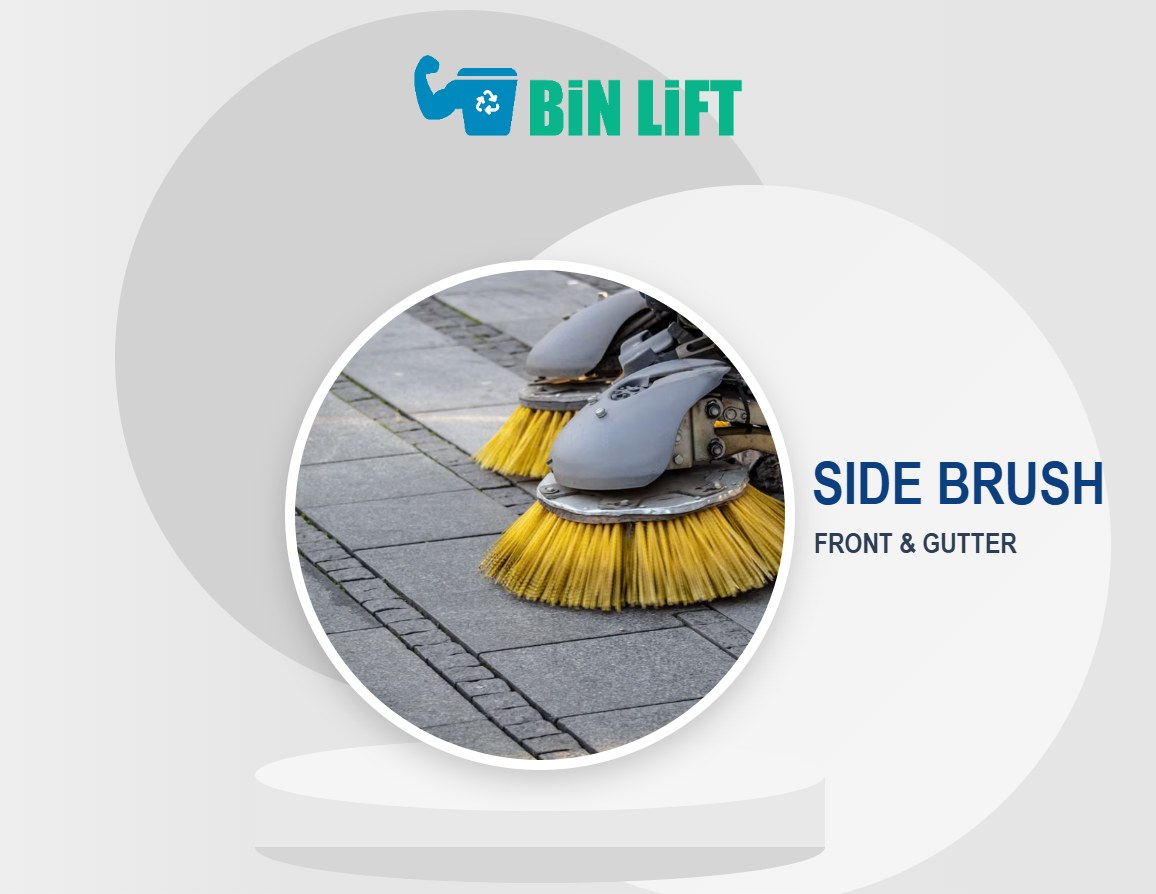 Side / Front / Gutter Brushes